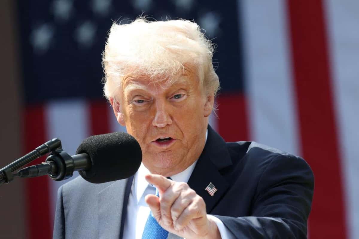 【国際】プーチン氏が「火遊びをしている」　トランプ米大統領、再びいら立ち「分かっていない」